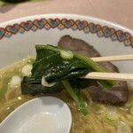 ラーメン まるいし - 