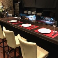 神戸牛パール - カウンター席もございます