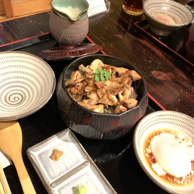 とりまぶし 中洲川端 郷土料理 その他 食べログ とりまぶし 中洲川端 郷土料理 その他 食べログ