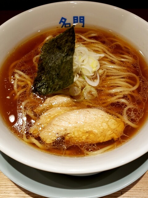 名門 天神南 ラーメン 食べログ