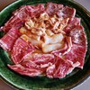 南大門 - ◆「Aセット」 焼肉の定番メニューがセットになった ２～３人前の ◇上ロース◇カルビ◇ホルモン◇いか◇サンチュ◇焼き野菜