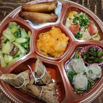 中華和膳 毘膳 - ３人前です