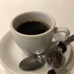カレーの店 ボンベイ - デミタスコーヒー,チョコ
