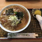 竹の子食堂 - 竹の子ラーメン