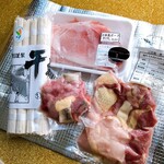 ポークアンドチキン江田島 - 