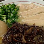 麺ダイニング・福 - 