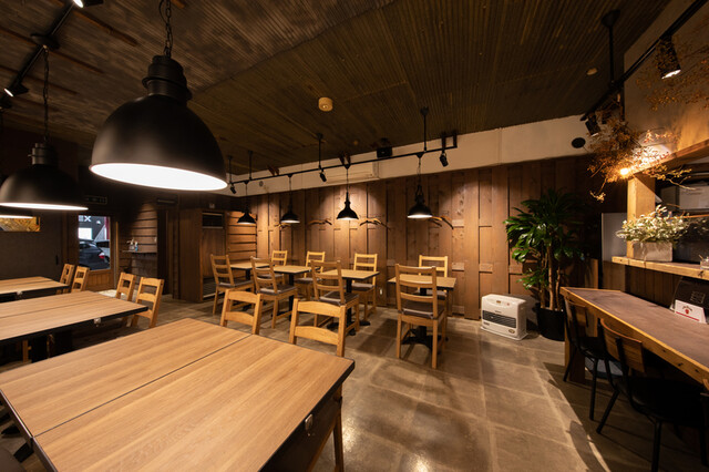 GYOZA BAR 鐵 - 苫小牧（居酒屋）の写真