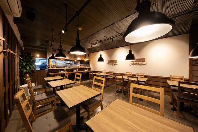 GYOZA BAR 鐵 - 苫小牧（居酒屋）の写真