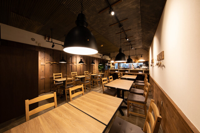 GYOZA BAR 鐵 - 苫小牧（居酒屋）の写真