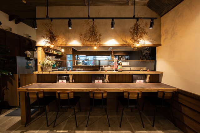 GYOZA BAR 鐵 - 苫小牧（居酒屋）の写真