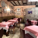 PIZZERIA SABATINI - 店内