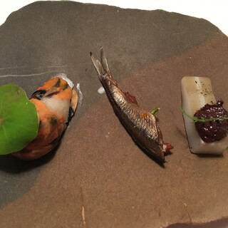 MUGARITZ(ムガリッツ) スペインの世界的レストラン「ムガリッツ」で日本酒と