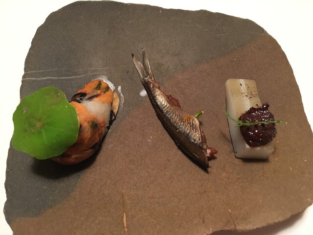 Mugaritz (ムガリッツ) - サンセバスチャン/スペイン料理 | 食べログ Mugaritz (ムガリッツ) - サンセバスチャン/スペイン料理 | 食べログ