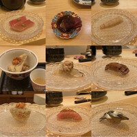 鮨よしかわ 恵比寿 - 