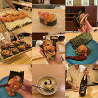 鮨よしかわ 恵比寿 - 