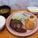 グリル　冨二三亭 - 料理写真: