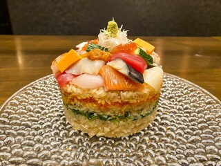 Sushi umeda - 