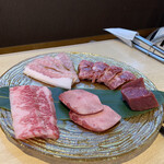 京城苑 - 初回の上質肉