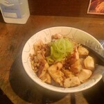 らーめん 鶏喰 - チャーシュー丼