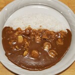 Marupaso - シーフードカレー