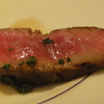 御堂筋 ロッヂ - 和牛タタキUP