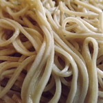 和貴庵 - 十割ざるそば超アップ