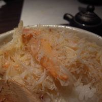 札幌フレンチ えりも亭LUXE - 毛ガニ丼