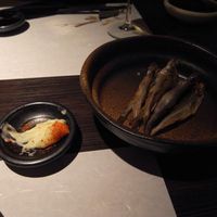札幌フレンチ えりも亭LUXE - ししゃも