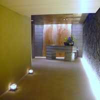 鮨　かねさか パレスホテル東京店 - ここを通り左折すると･･･。