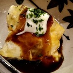 代々木上原 鉄板焼 Note - とん平焼き