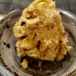 代々木上原 鉄板焼 Note - ポテトサラダ