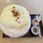 サカノウエカフェ - チーズタッコオリ　1,500円