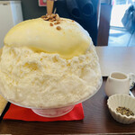 サカノウエカフェ - チーズタッコオリ　1,500円