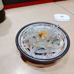 寿司大 - シラウオ