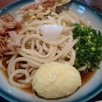 うどん浮内 - 