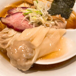 支那ソバ 小むろ - 