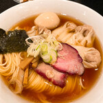 支那ソバ 小むろ - 