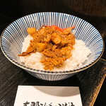 支那ソバ 小むろ - 