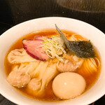 支那ソバ 小むろ - 