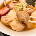 支那ソバ 小むろ - 