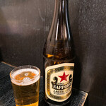 支那ソバ 小むろ - 