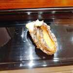 寿司大 - あわび