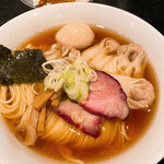 支那ソバ 小むろ - 