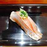 寿司大 - アジ