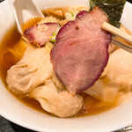 支那ソバ 小むろ - 