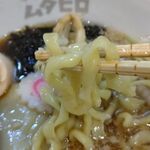 中華そば ムタヒロ - ●ﾗﾝﾁ。単品。中瓶B 550X2+味玉煮干ﾗｰﾒﾝ900=2,000円