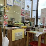 焼きそば★ばそき家 - レジ