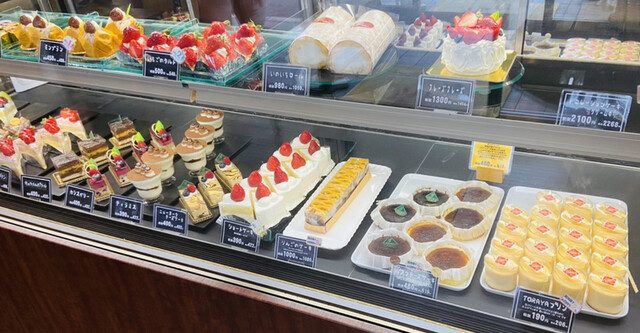 虎屋スイーツ 虎屋 Sweets 泉大津 ケーキ 食べログ