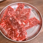 焼肉・ホルモン さっちゃん - 