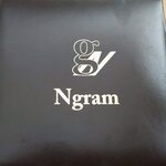 Ngram - シルキーショコラ包装状態